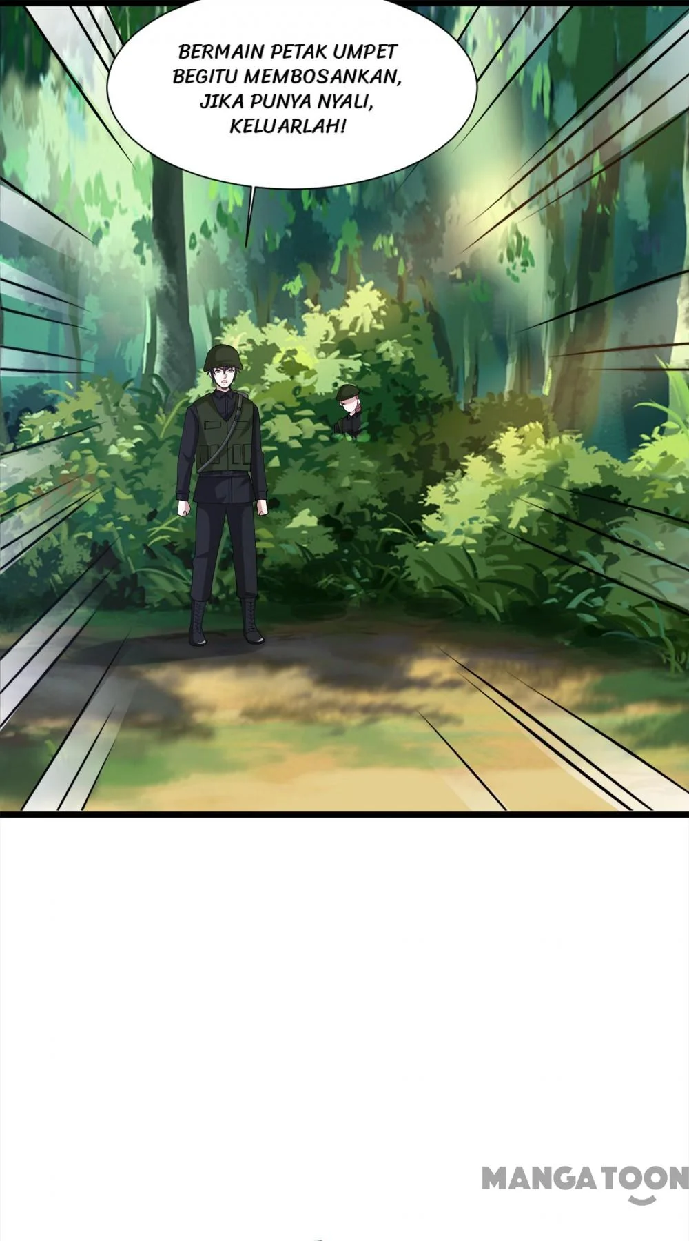 Dushi Xiewang Chapter 245 Gambar 11
