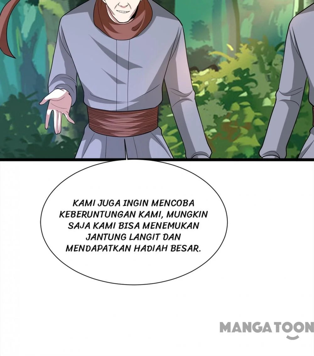 Dushi Xiewang Chapter 245 Gambar 14