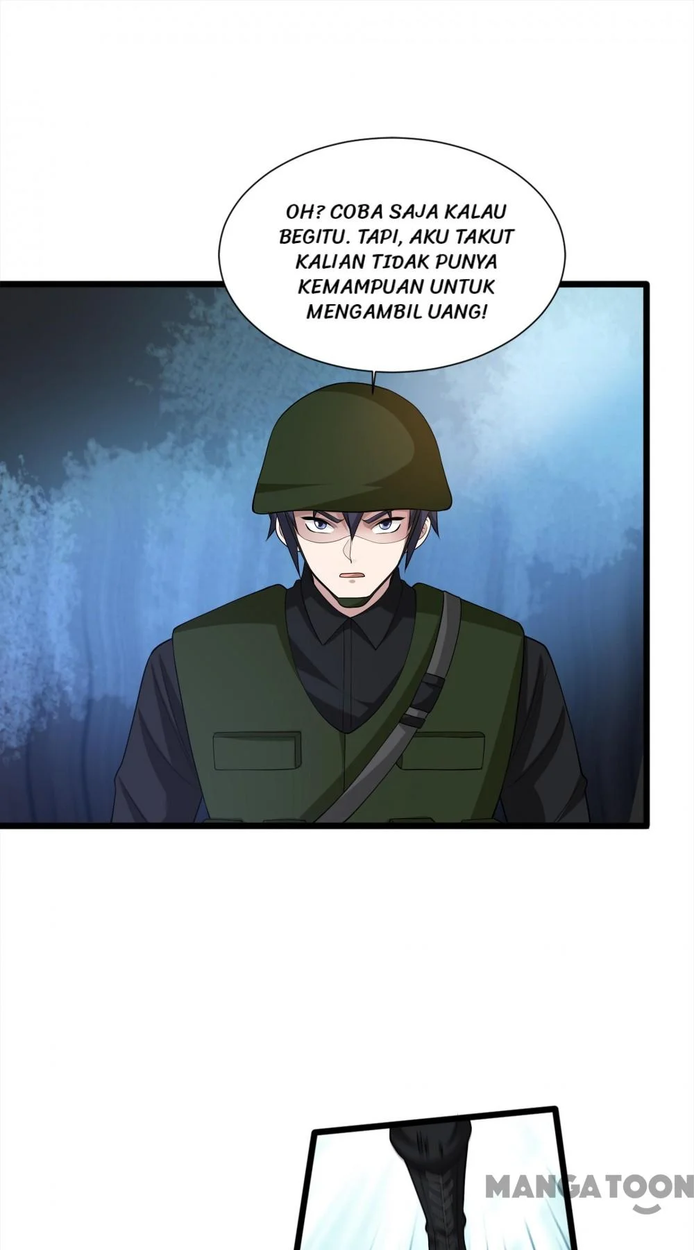 Dushi Xiewang Chapter 245 Gambar 15