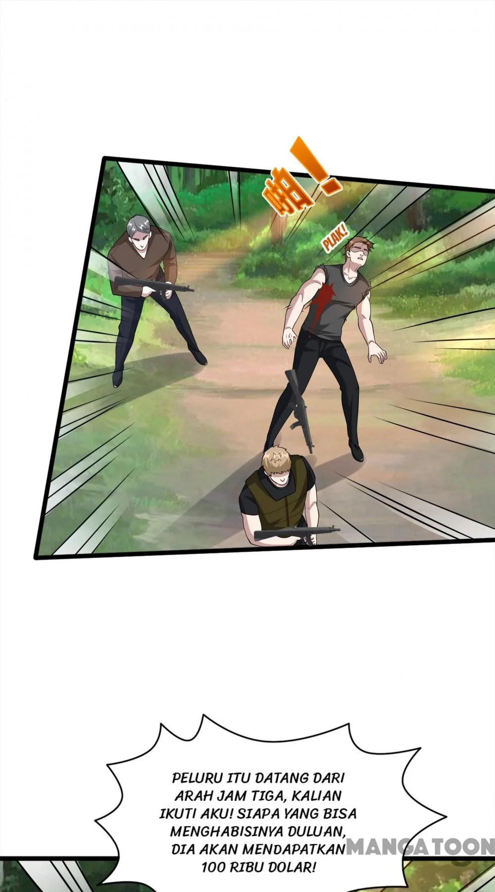 Komik Dushi Xiewang Chapter 245 gambar 1