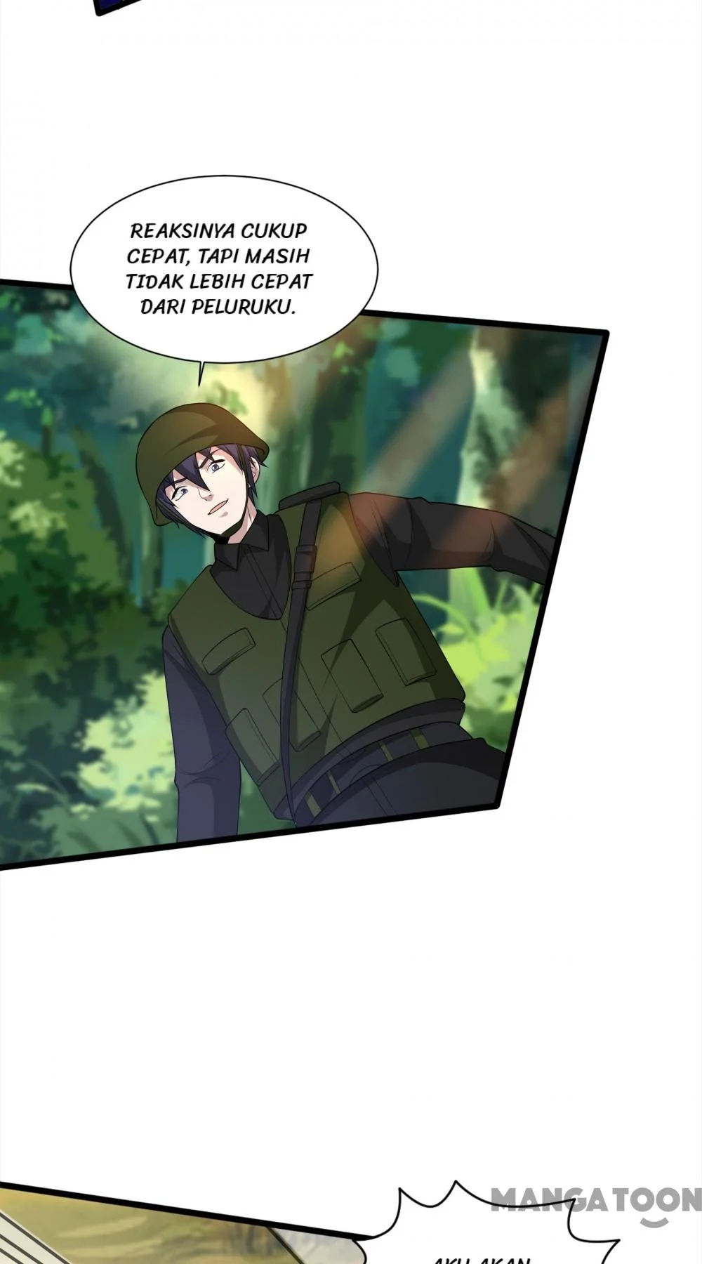 Dushi Xiewang Chapter 245 Gambar 21