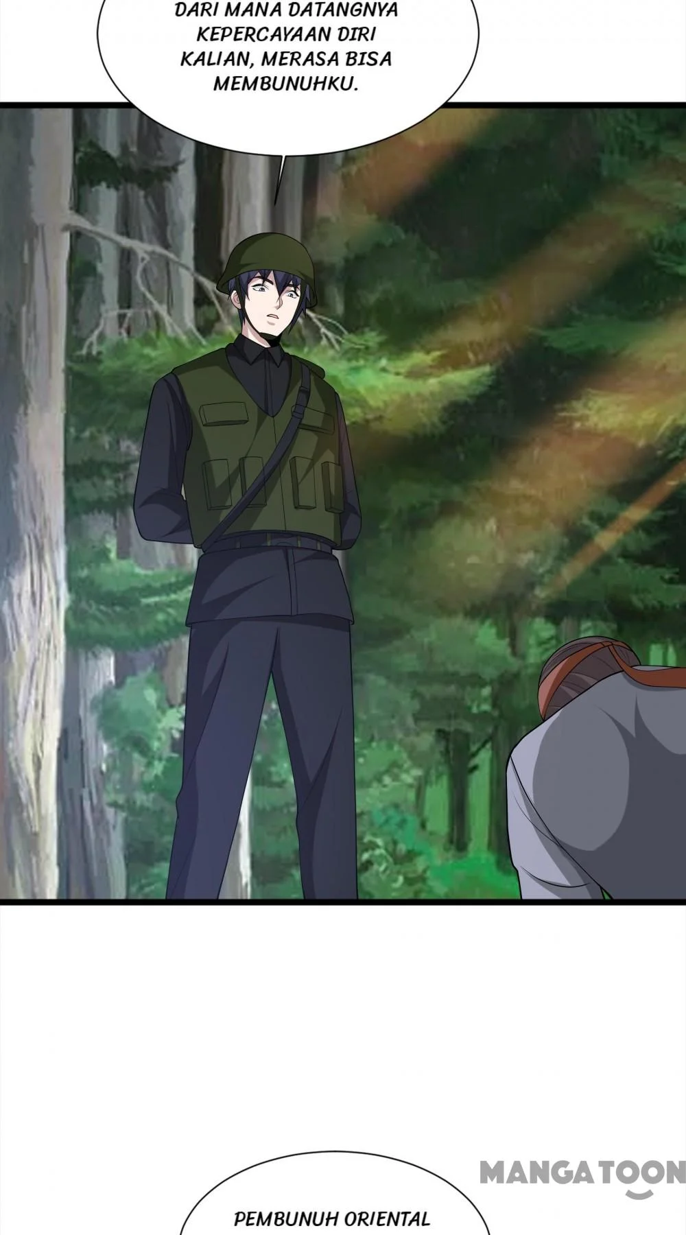 Dushi Xiewang Chapter 245 Gambar 26