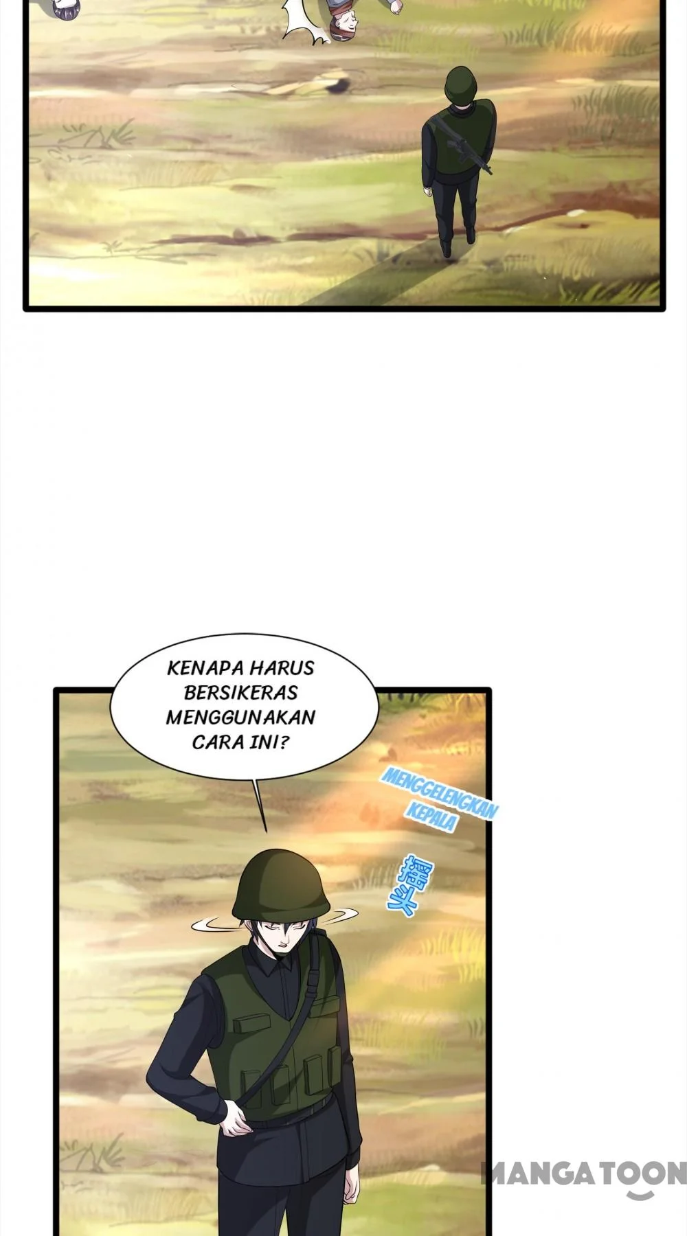 Dushi Xiewang Chapter 245 Gambar 28