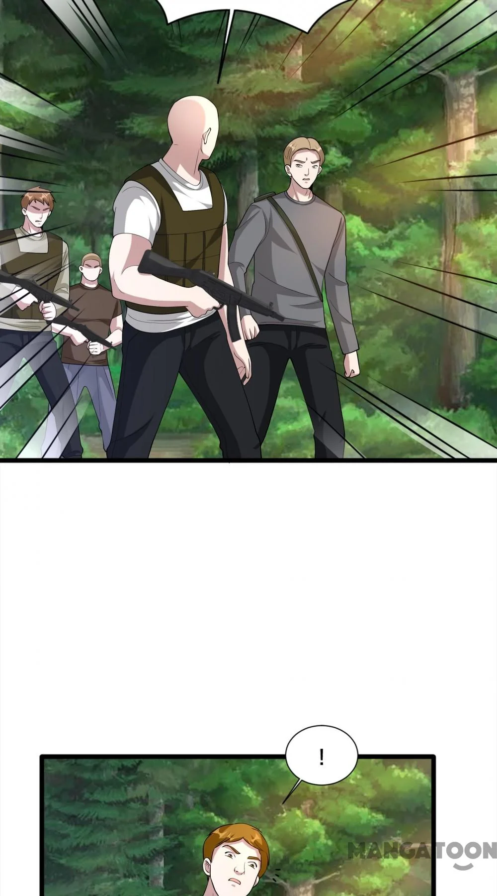 Manhua Dushi Xiewang Chapter 245 gambar 2