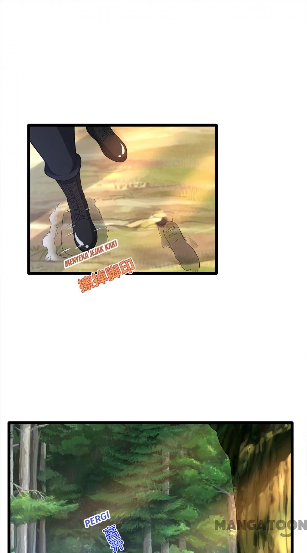 Dushi Xiewang Chapter 245 Gambar 30