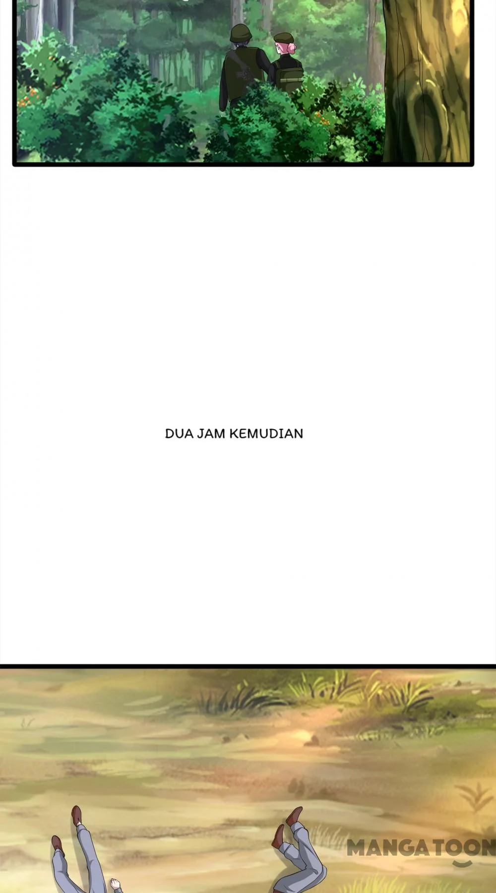 Dushi Xiewang Chapter 245 Gambar 31
