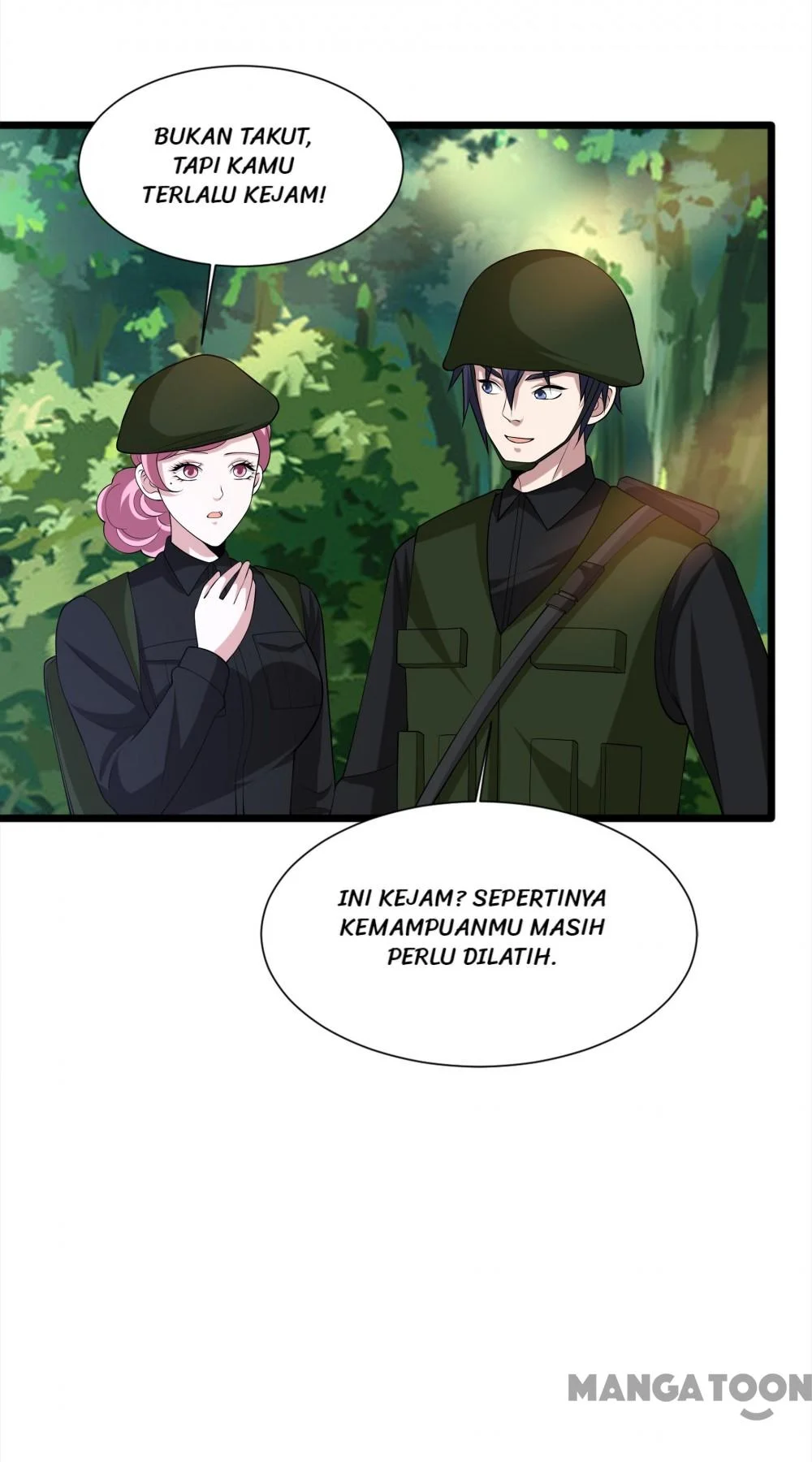 Dushi Xiewang Chapter 245 Gambar 6