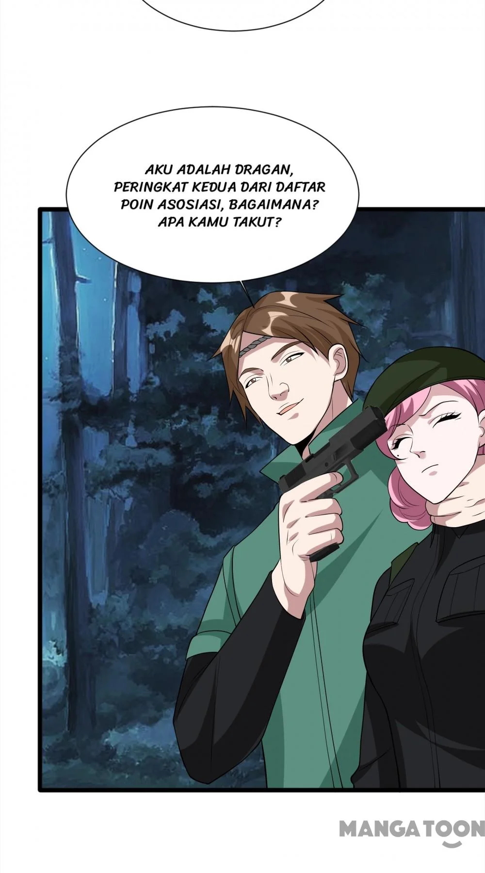 Dushi Xiewang Chapter 246 Gambar 14