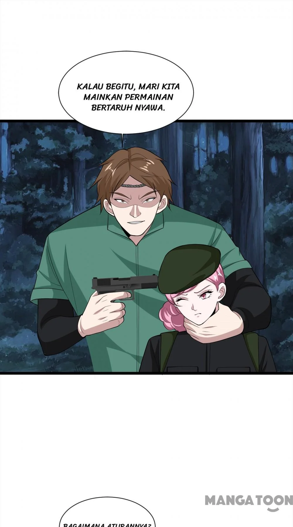 Dushi Xiewang Chapter 246 Gambar 16