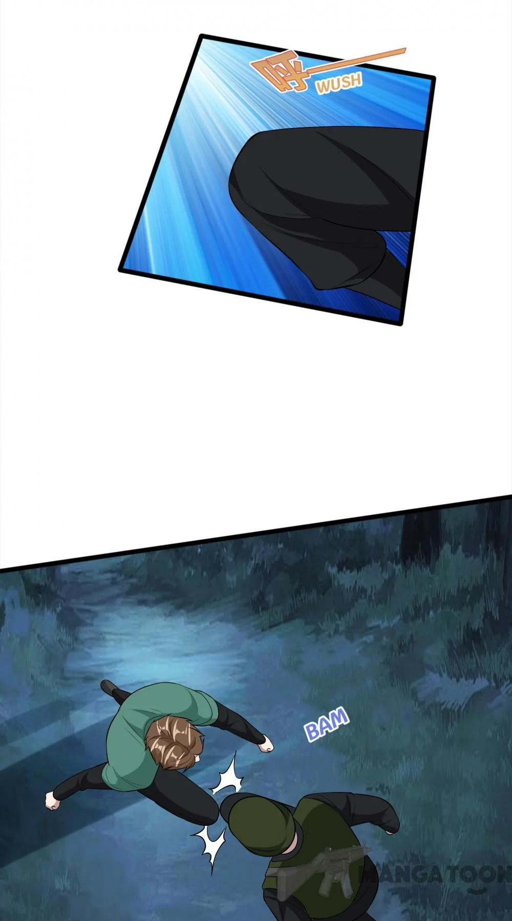 Dushi Xiewang Chapter 246 Gambar 23