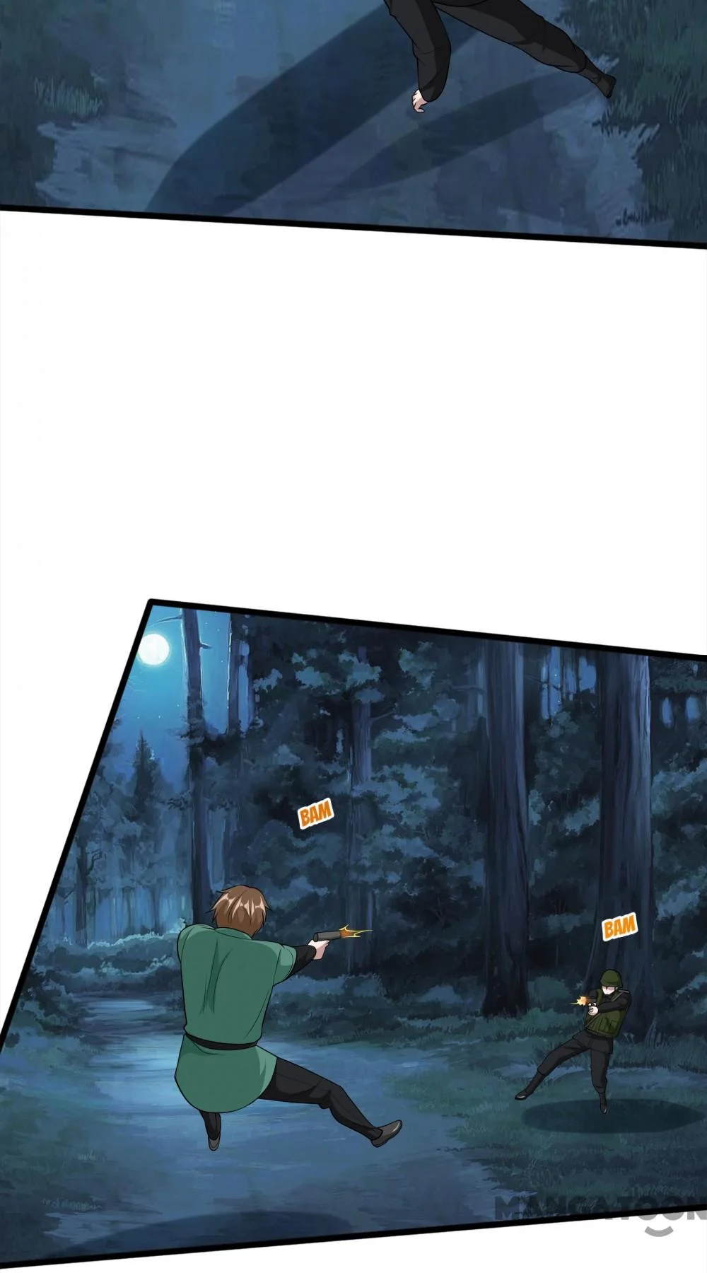 Dushi Xiewang Chapter 246 Gambar 24