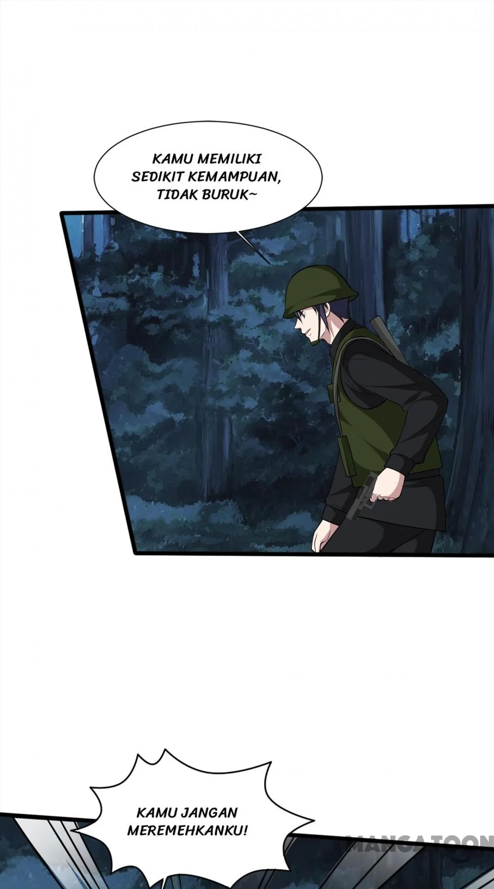 Dushi Xiewang Chapter 246 Gambar 26