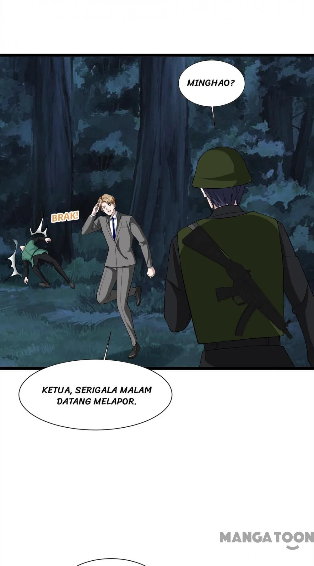 Dushi Xiewang Chapter 246 Gambar 32