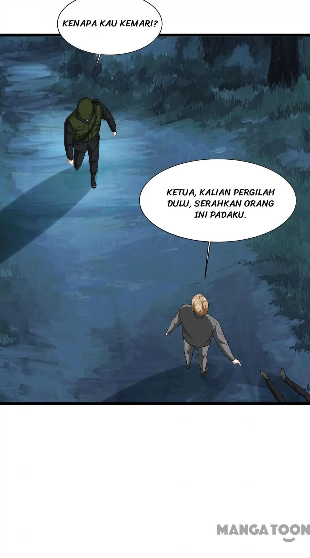 Dushi Xiewang Chapter 246 Gambar 33