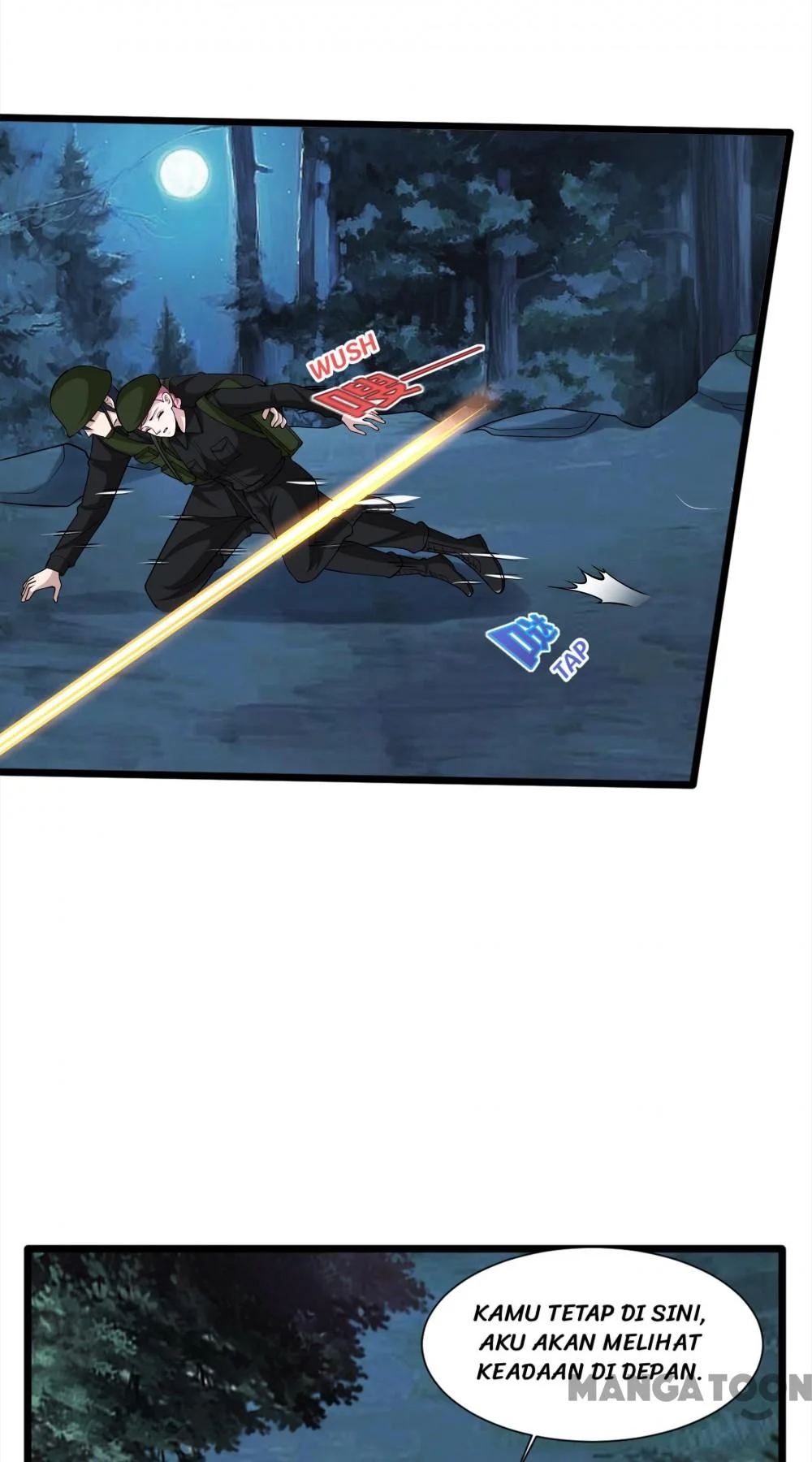 Dushi Xiewang Chapter 246 Gambar 3