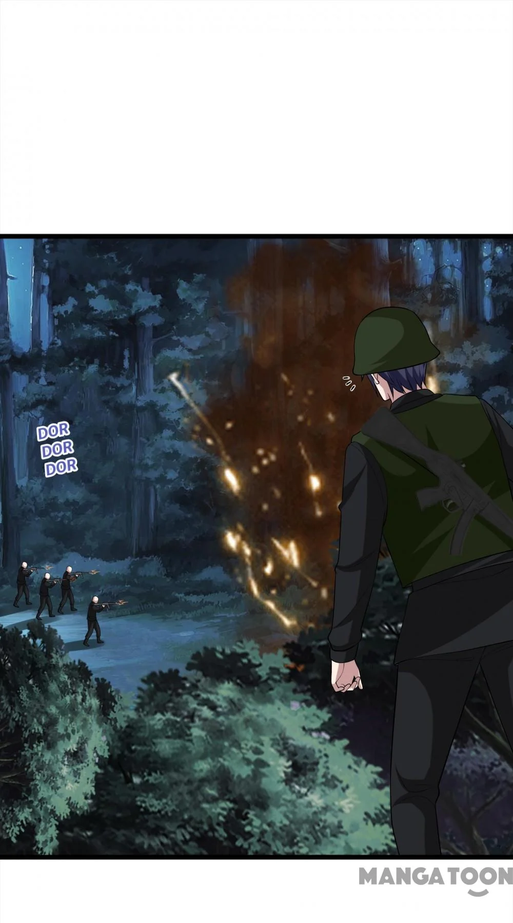 Dushi Xiewang Chapter 246 Gambar 6