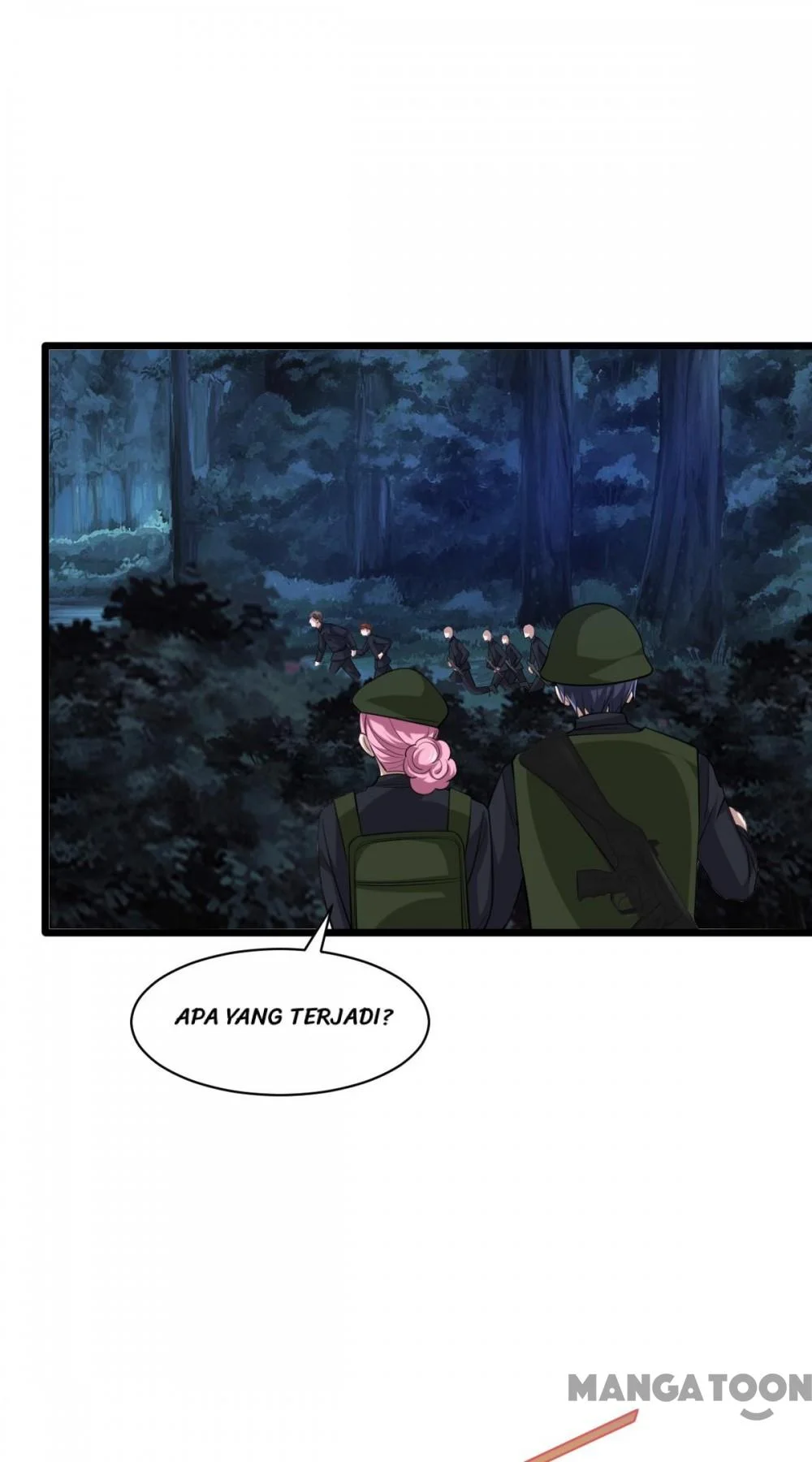 Dushi Xiewang Chapter 247 Gambar 11