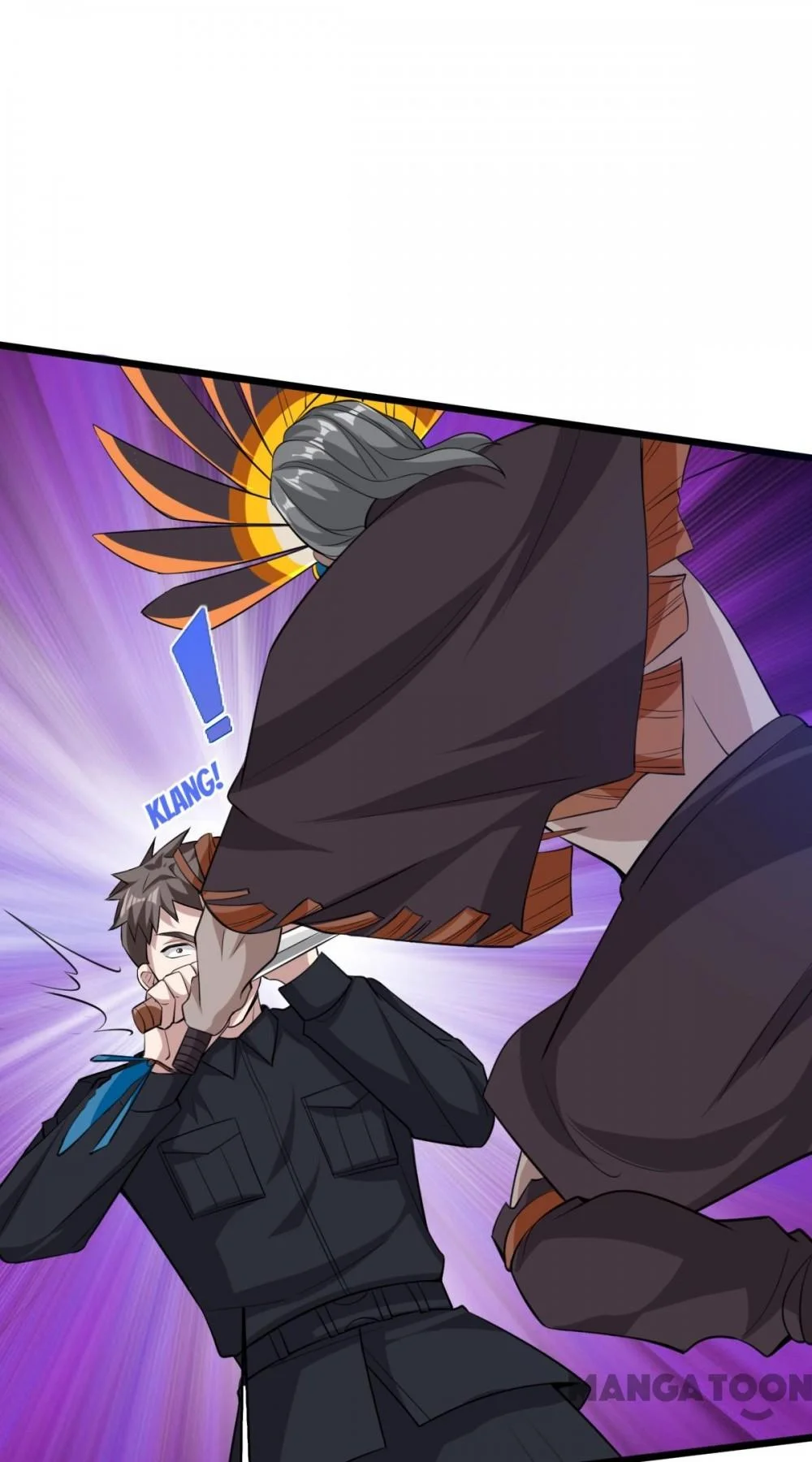 Dushi Xiewang Chapter 247 Gambar 13