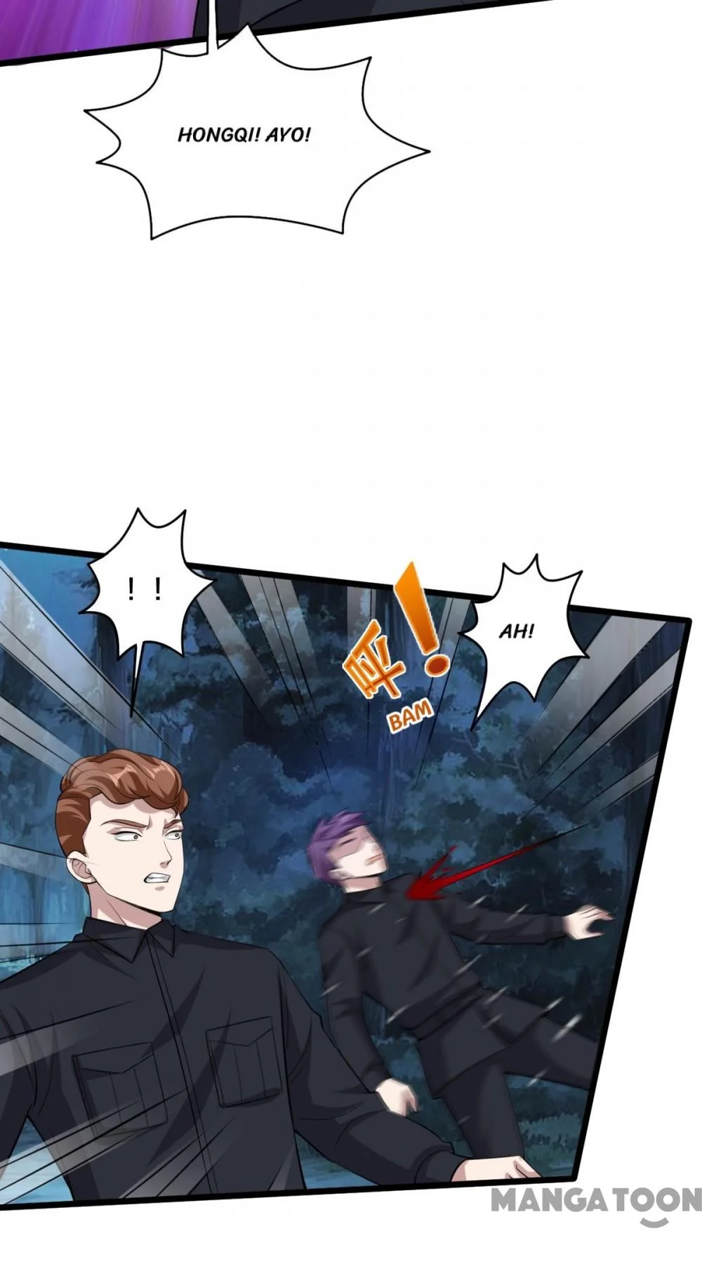 Dushi Xiewang Chapter 247 Gambar 14