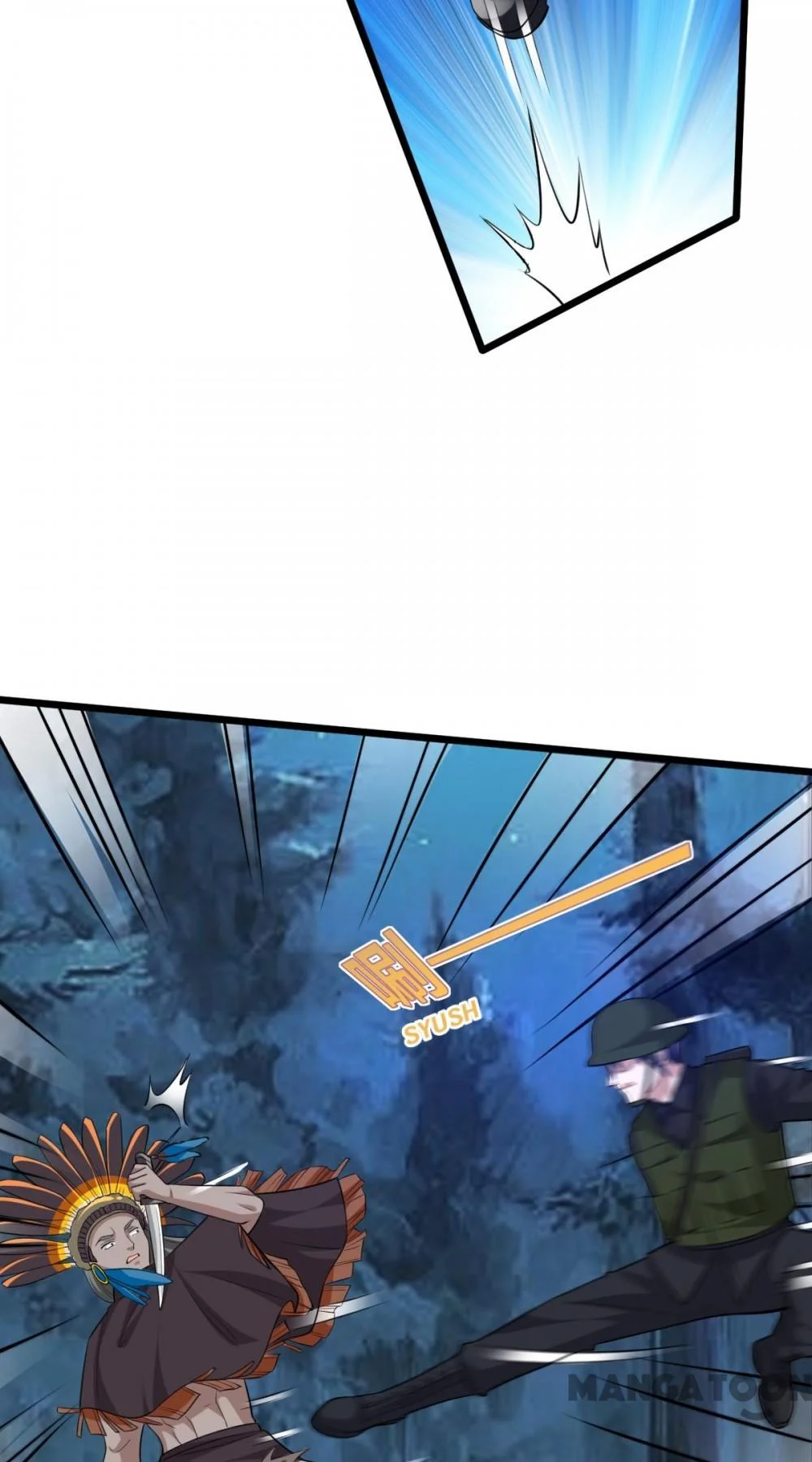 Dushi Xiewang Chapter 247 Gambar 18