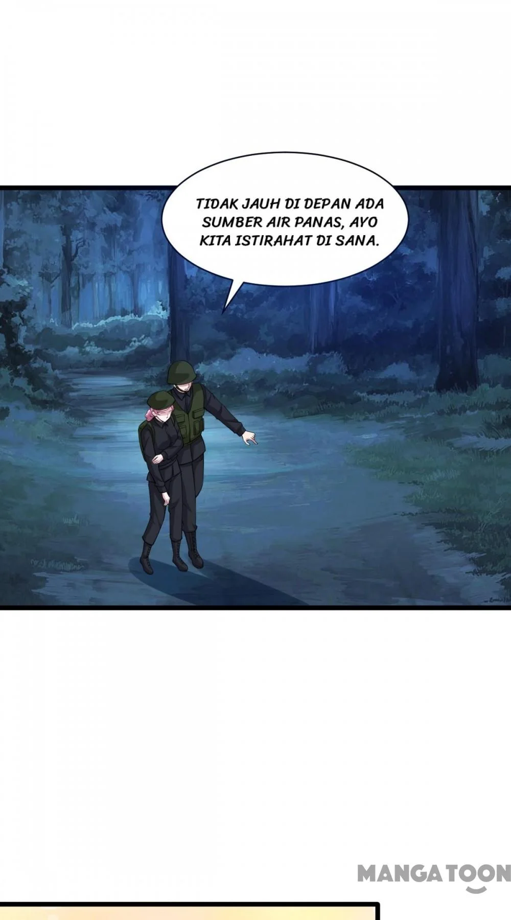 Komik Dushi Xiewang Chapter 247 gambar 1