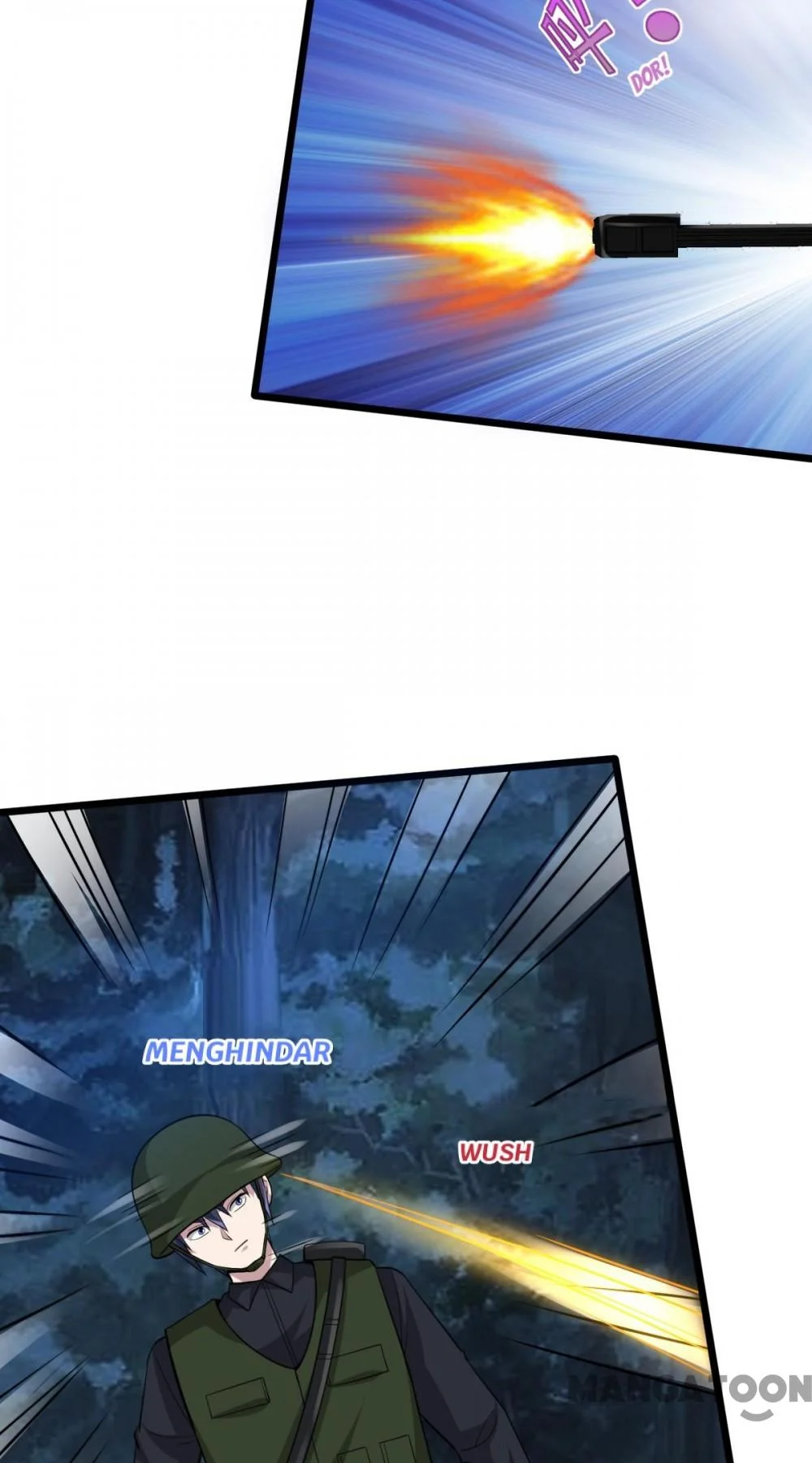 Dushi Xiewang Chapter 247 Gambar 24