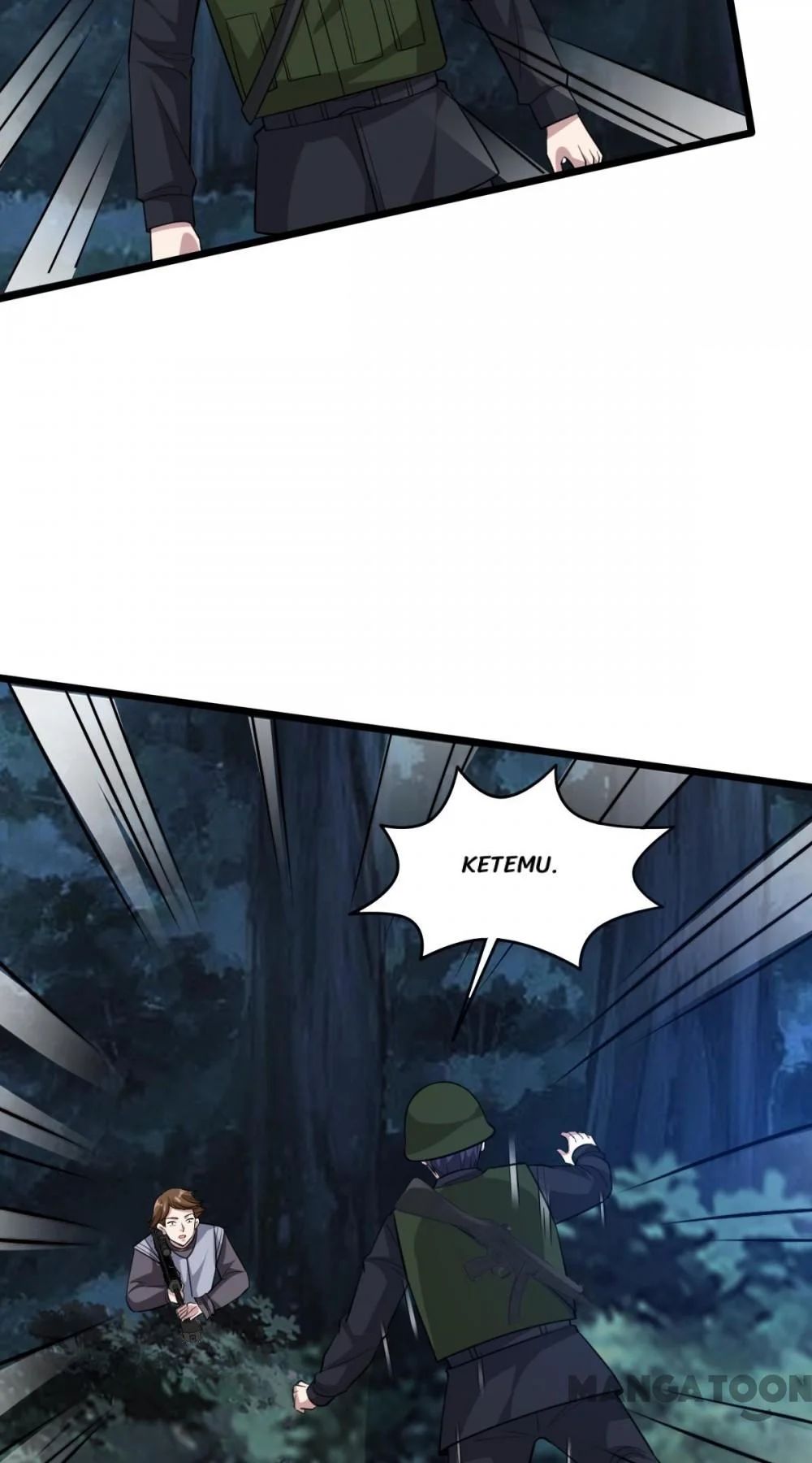 Dushi Xiewang Chapter 247 Gambar 25
