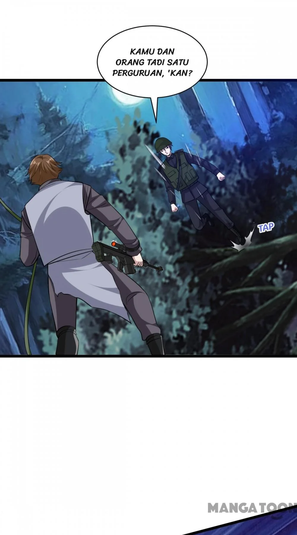 Dushi Xiewang Chapter 247 Gambar 28