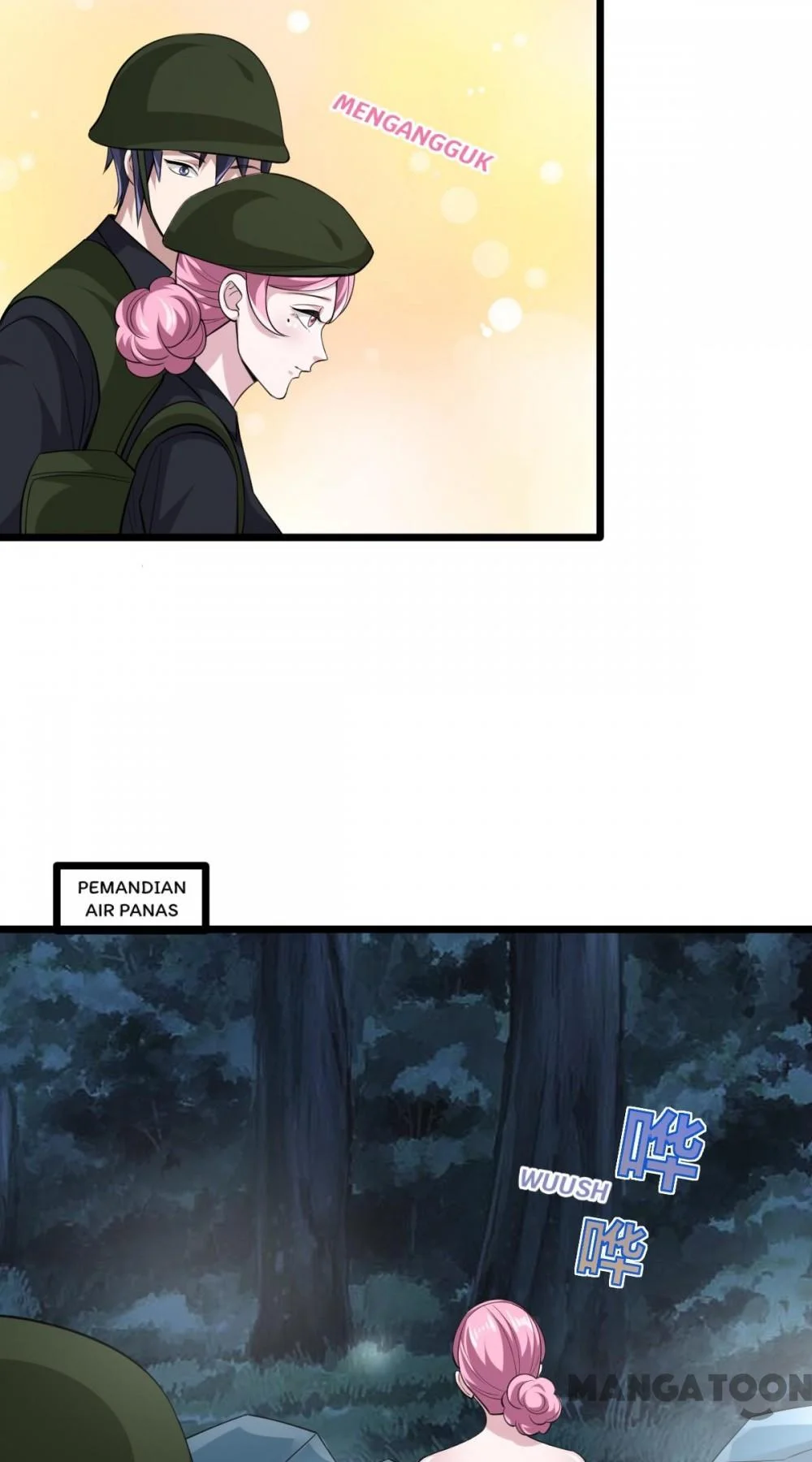 Manhua Dushi Xiewang Chapter 247 gambar 2