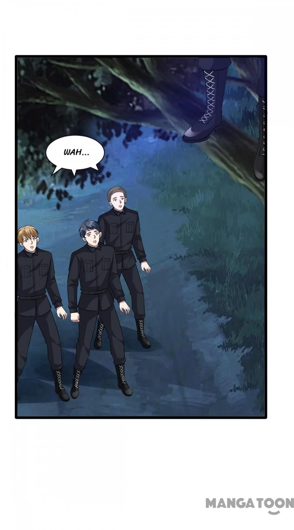 Dushi Xiewang Chapter 247 Gambar 33