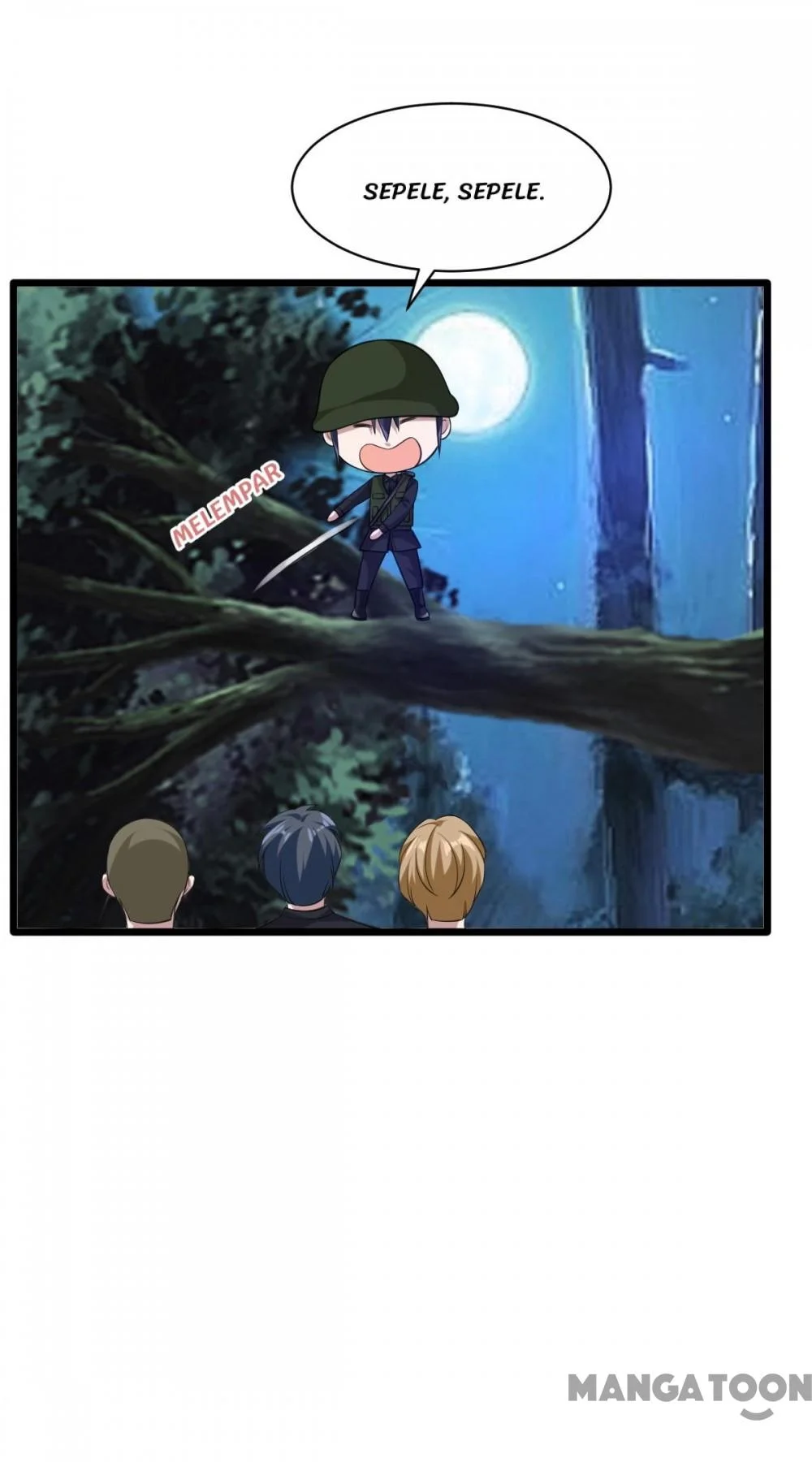 Dushi Xiewang Chapter 247 Gambar 34