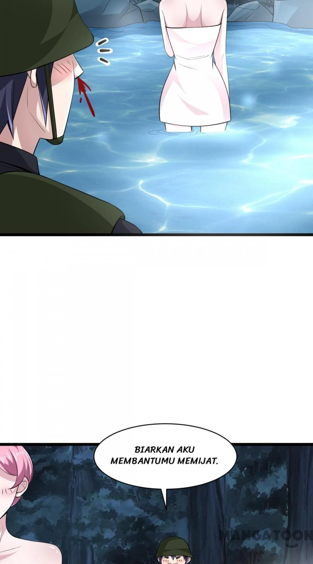 Dushi Xiewang Chapter 247 Gambar 3