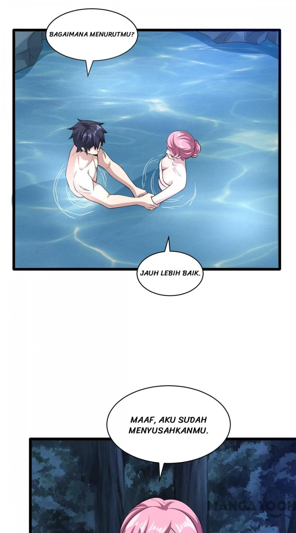 Dushi Xiewang Chapter 247 Gambar 7