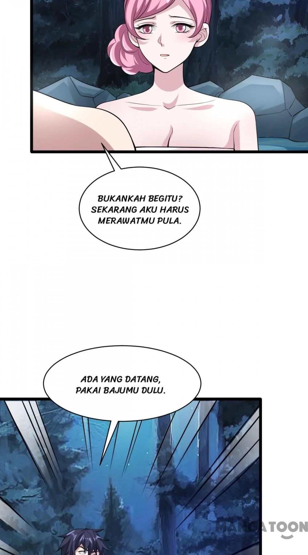 Dushi Xiewang Chapter 247 Gambar 8