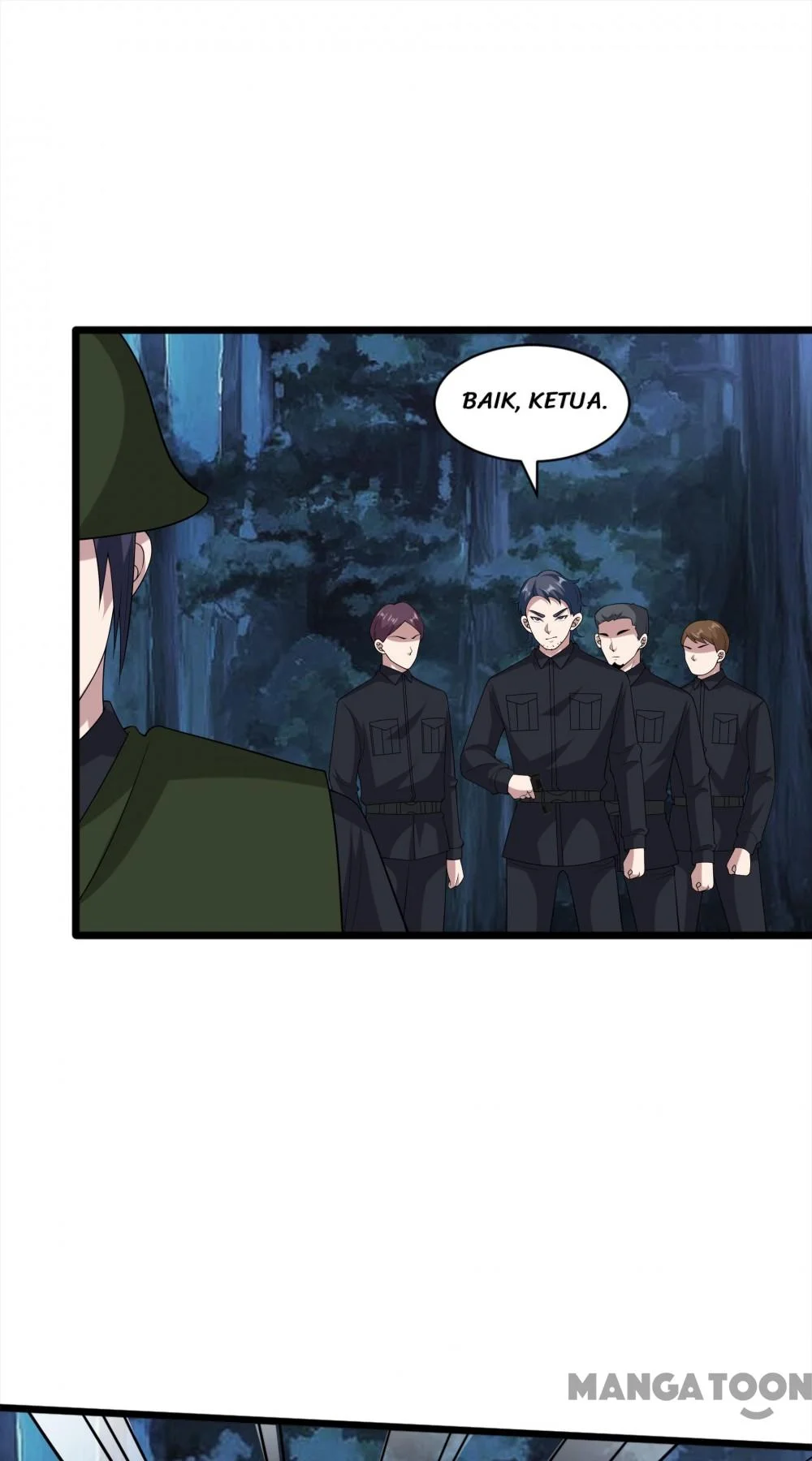 Dushi Xiewang Chapter 248 Gambar 11