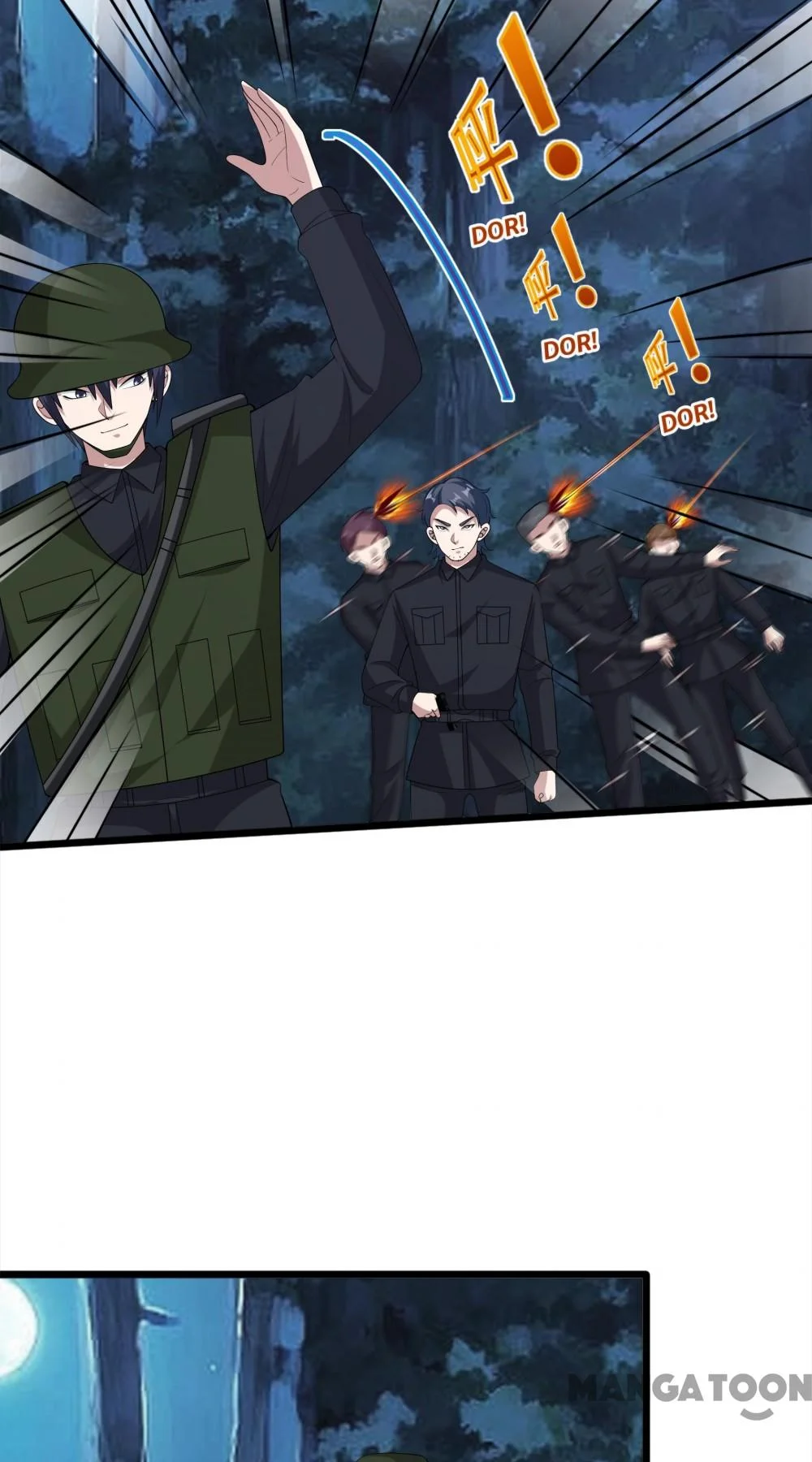 Dushi Xiewang Chapter 248 Gambar 12