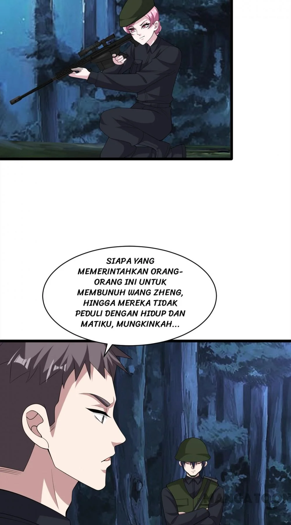 Dushi Xiewang Chapter 248 Gambar 13