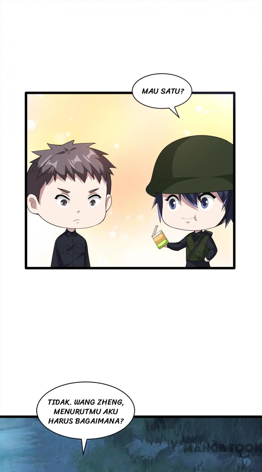 Dushi Xiewang Chapter 248 Gambar 16