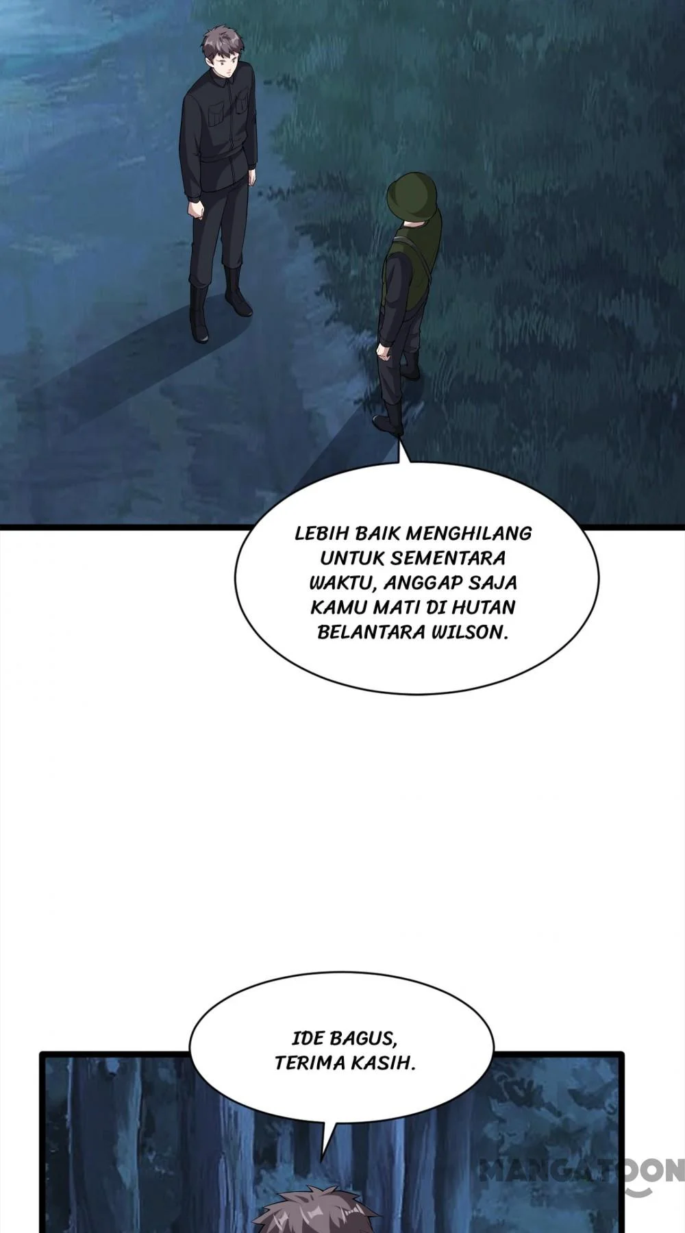 Dushi Xiewang Chapter 248 Gambar 17