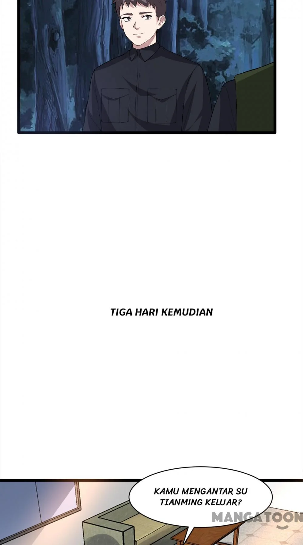 Dushi Xiewang Chapter 248 Gambar 18