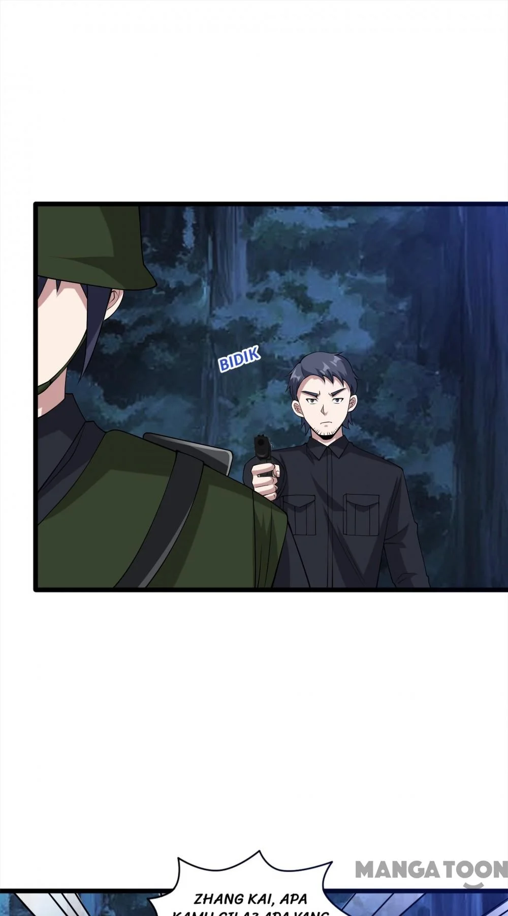 Komik Dushi Xiewang Chapter 248 gambar 1