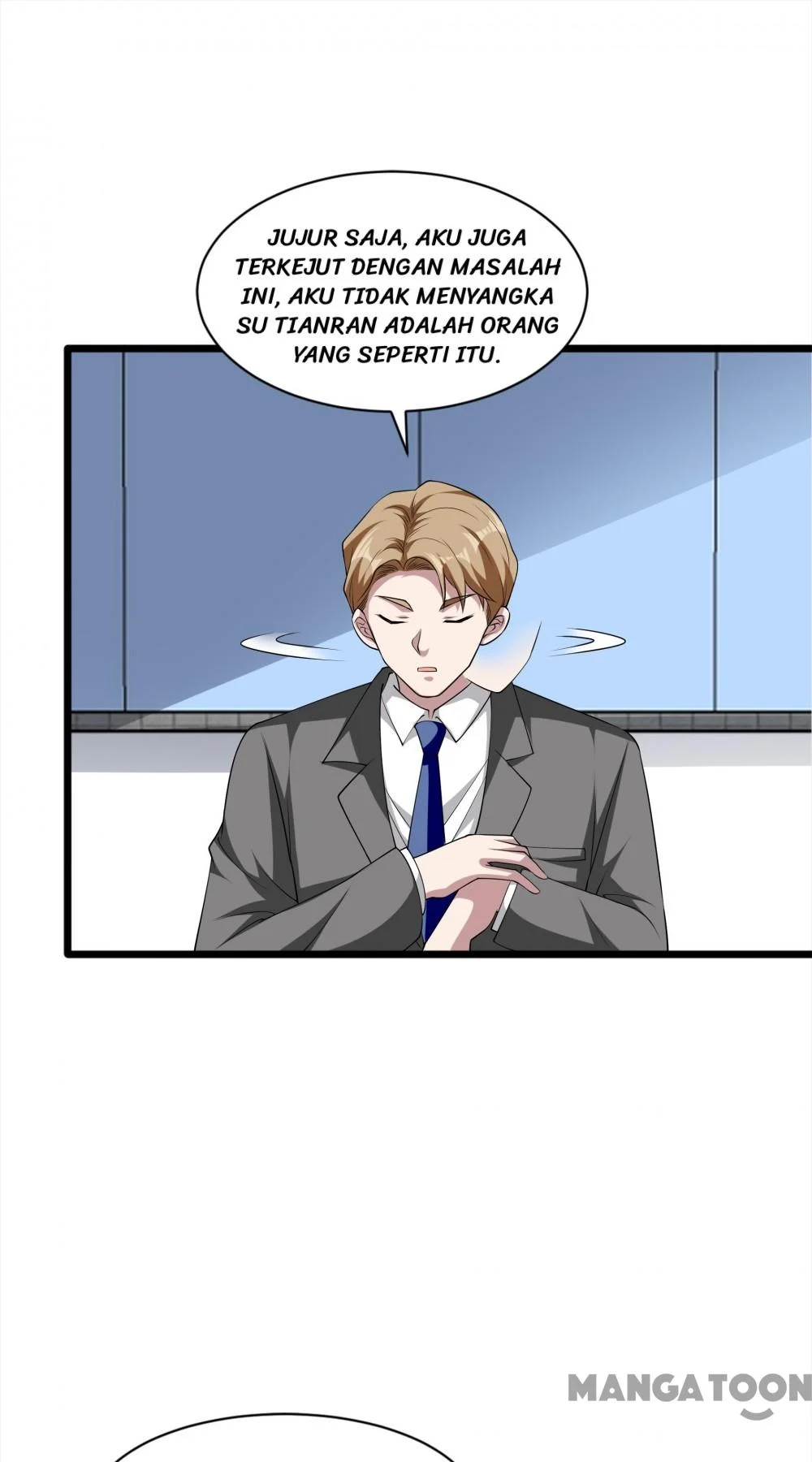 Dushi Xiewang Chapter 248 Gambar 21