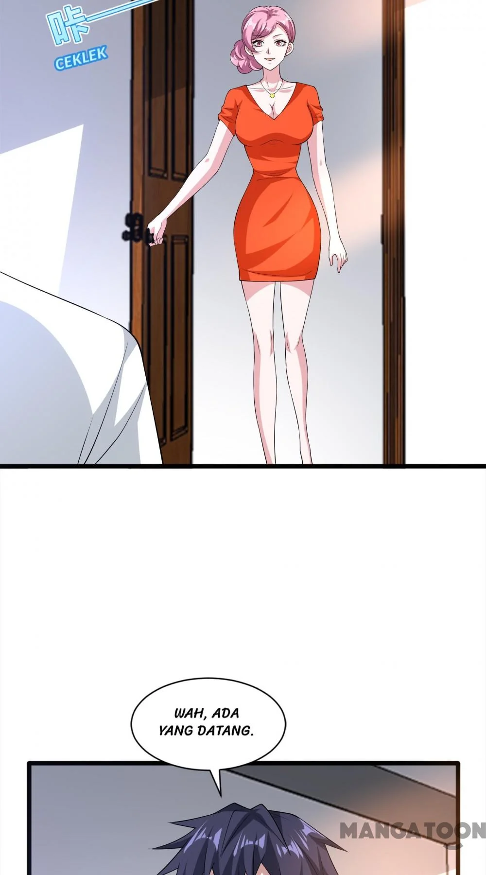 Dushi Xiewang Chapter 248 Gambar 23