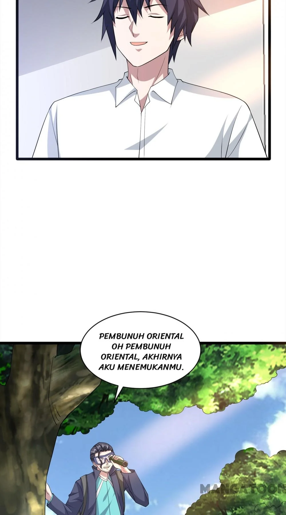 Dushi Xiewang Chapter 248 Gambar 24