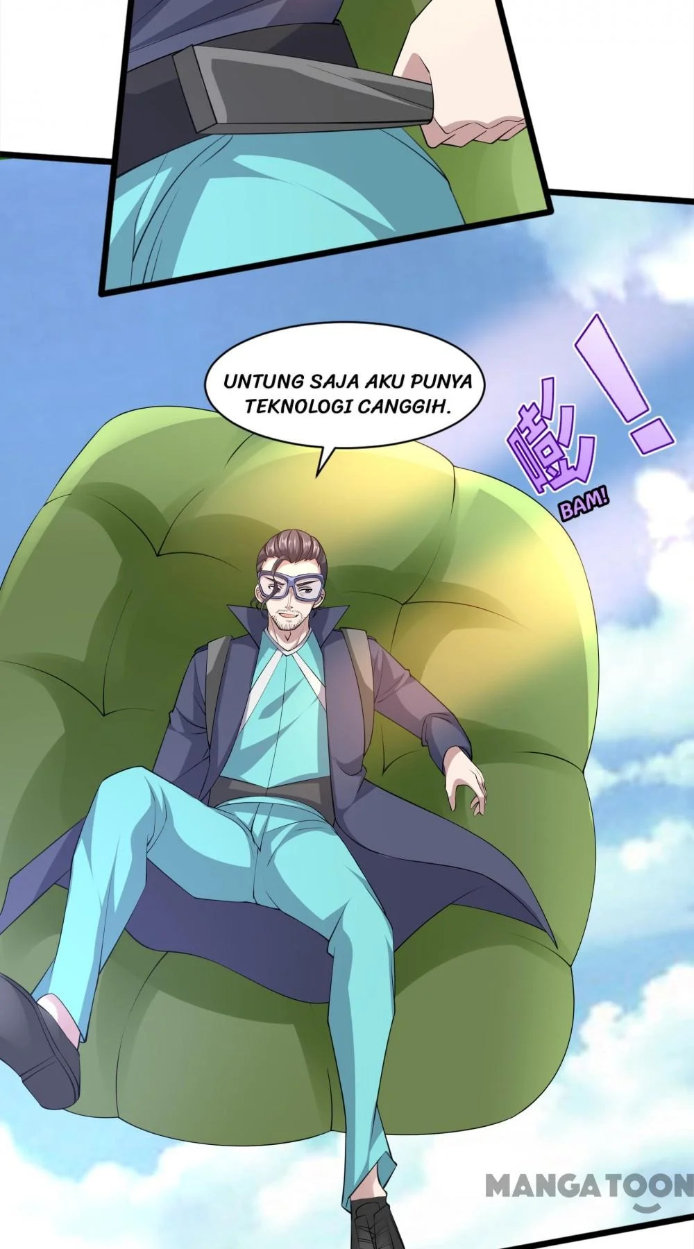 Dushi Xiewang Chapter 248 Gambar 28