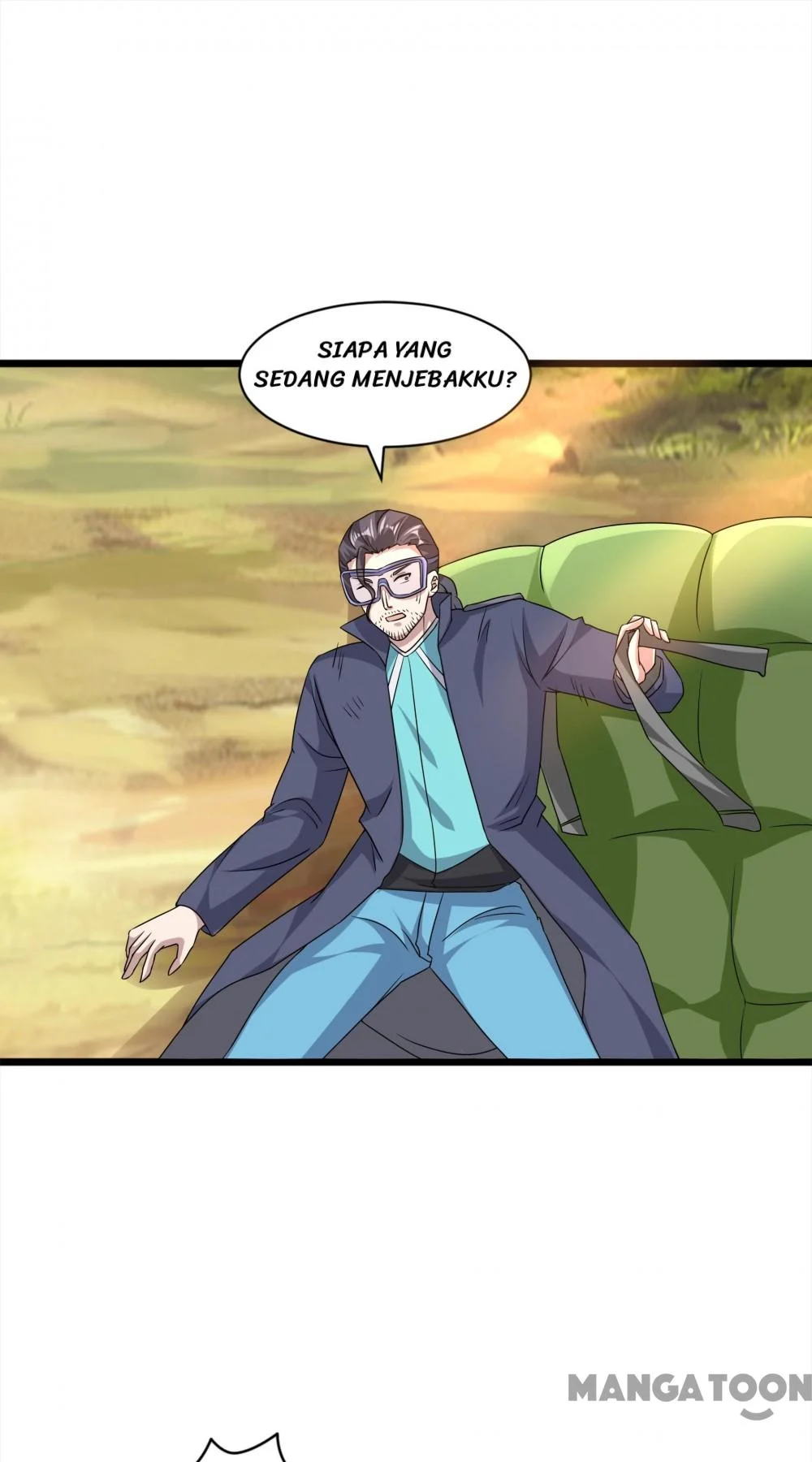 Dushi Xiewang Chapter 248 Gambar 31
