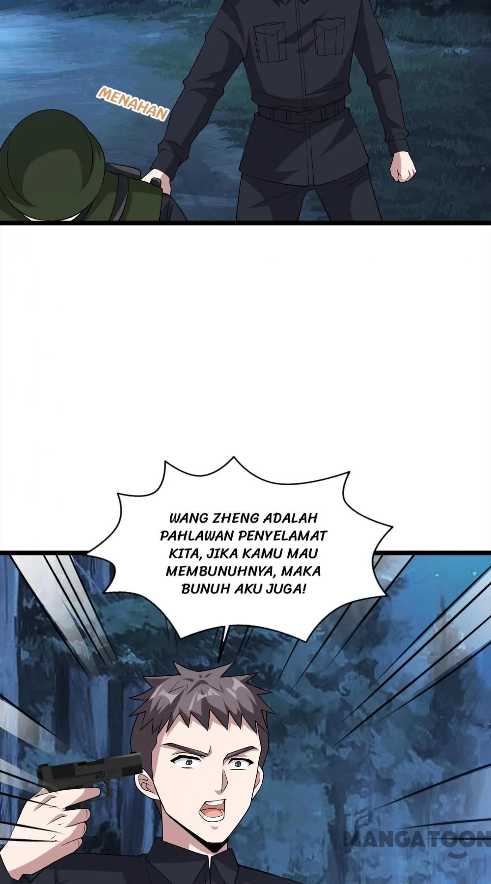 Dushi Xiewang Chapter 248 Gambar 3