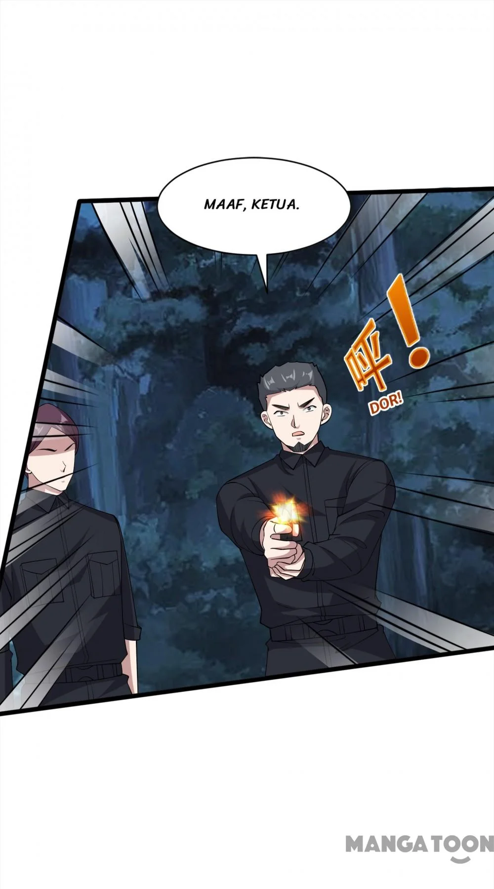 Dushi Xiewang Chapter 248 Gambar 6
