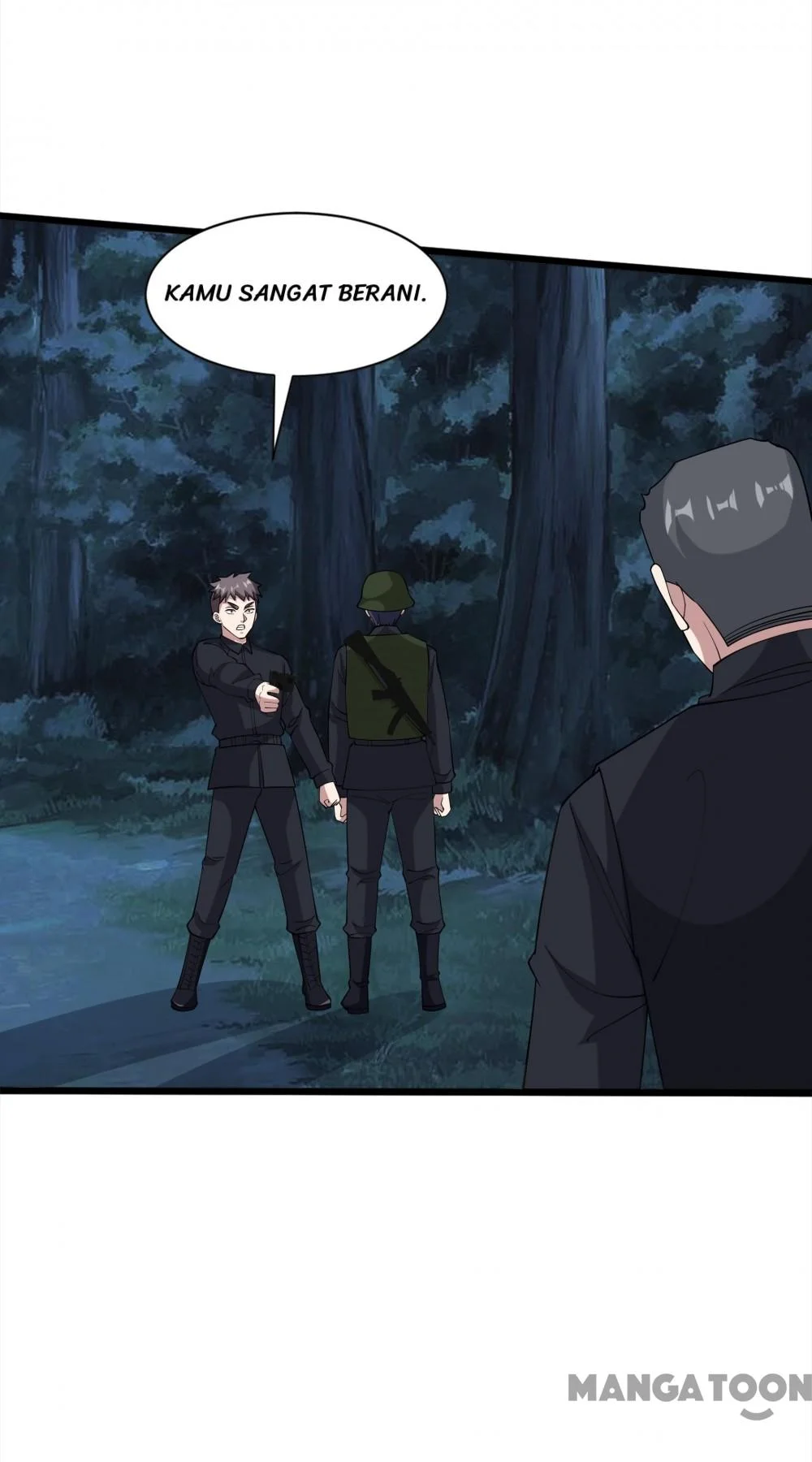 Dushi Xiewang Chapter 248 Gambar 8
