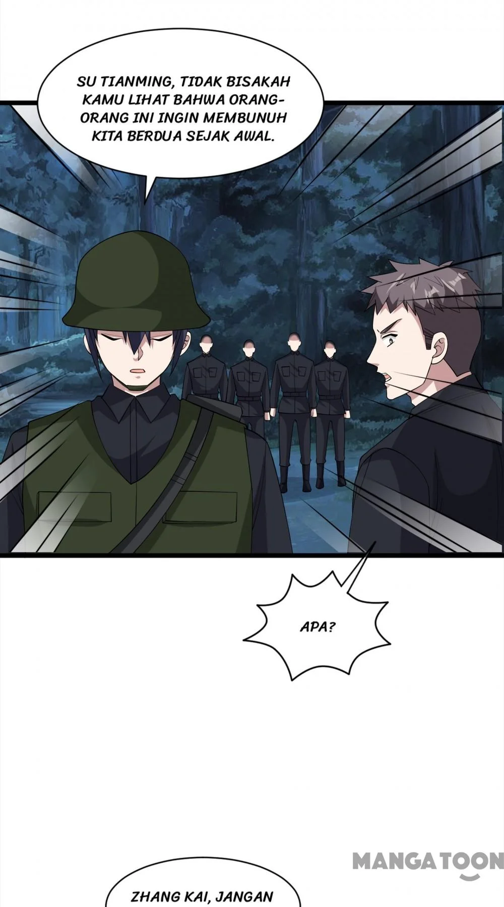 Dushi Xiewang Chapter 248 Gambar 9